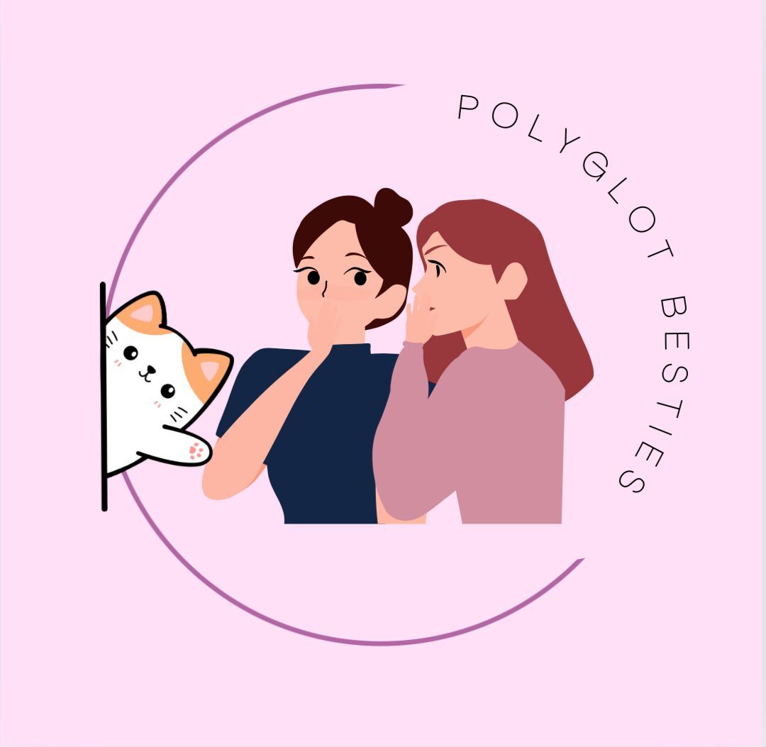 Polyglot besties