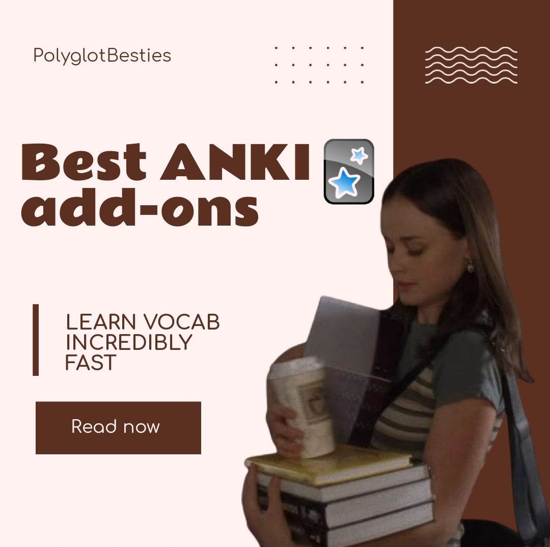 Best Anki Add-Ons for Language Learning