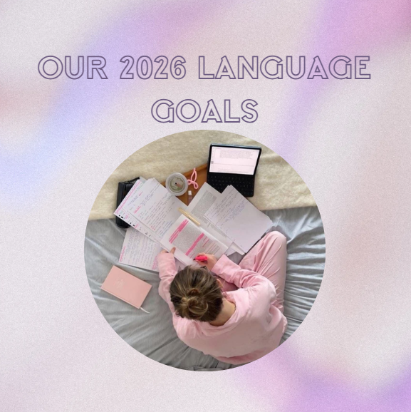 Our 2026 Language Goals